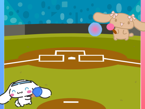 cinnamoroll vs mocha